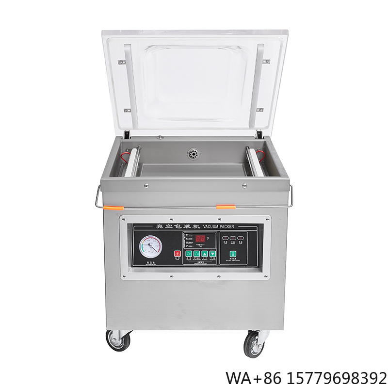 Meal Prep With Rice - DZ400 Preço de Fábrica Comercial Aço