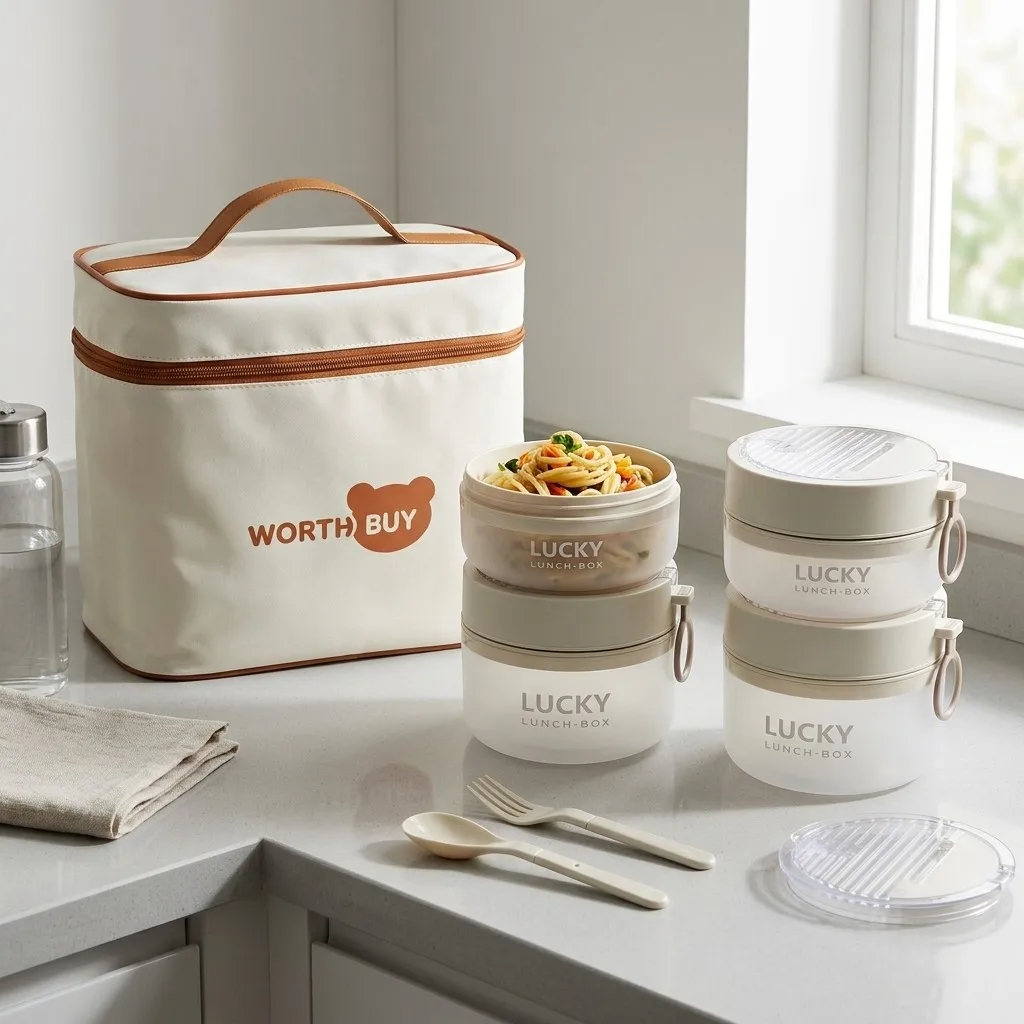Meal Prep Or Prep Meal - Conjunto de caixas de almoço de