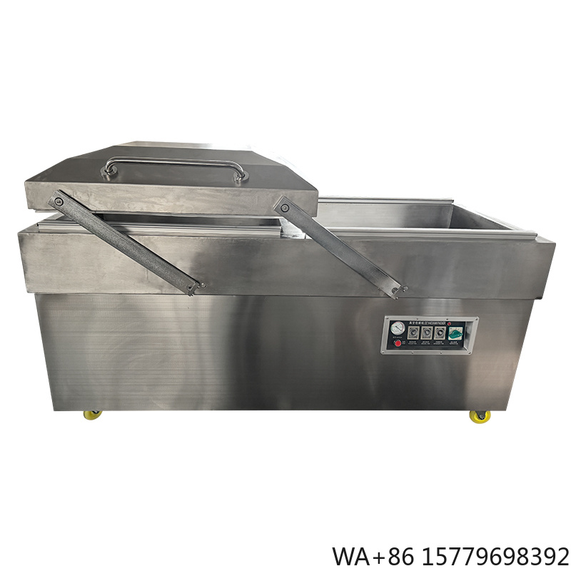 Meal Prep Kitchen - Seladora a Vácuo Automática de Dupla