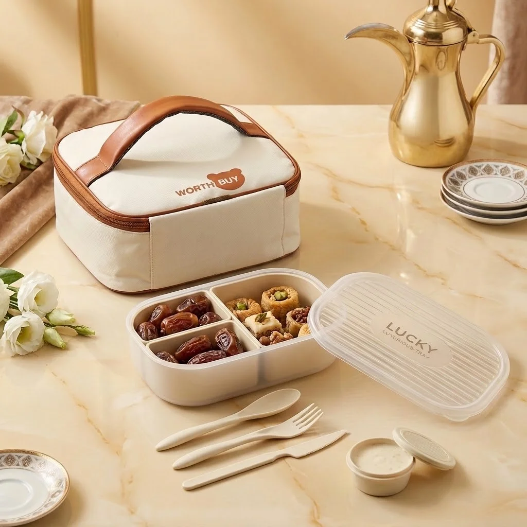 Meal Prep Or Prep Meal - Caixa de almoço tipo bento de