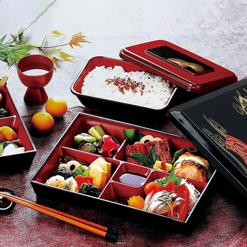 Meal Prep With Rice - Lancheiras estilo japonês, recipientes para preparação