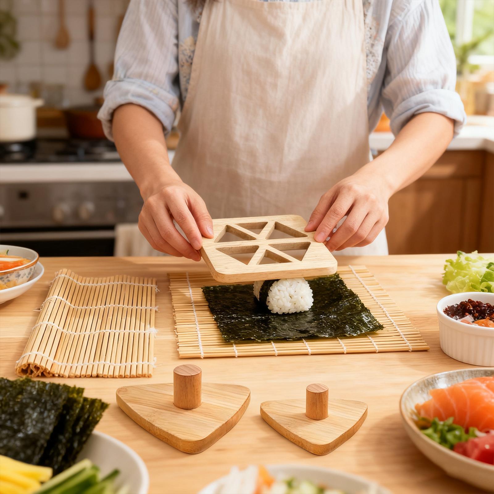 Molde de riceball clássico de  - Meal Prep With Rice avaliação e preço