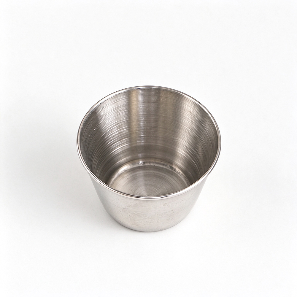 Copos de Aço Inoxidável Multiu - Sauce Dipping Cup avaliação e preço