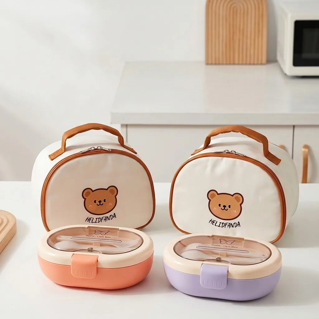 Caixa de Almoço Bento Plástica - Meal Prep Or Prep Meal avaliação e preço