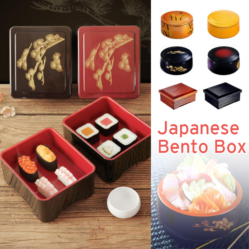 Estilo japonês caixas bento re - Meal Prep With Rice avaliação e preço
