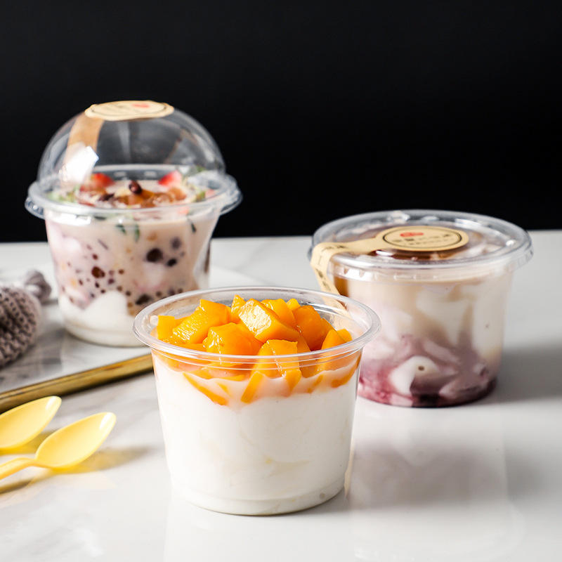 Copos descartáveis de pudim de - Sauce Dipping Cup avaliação e preço