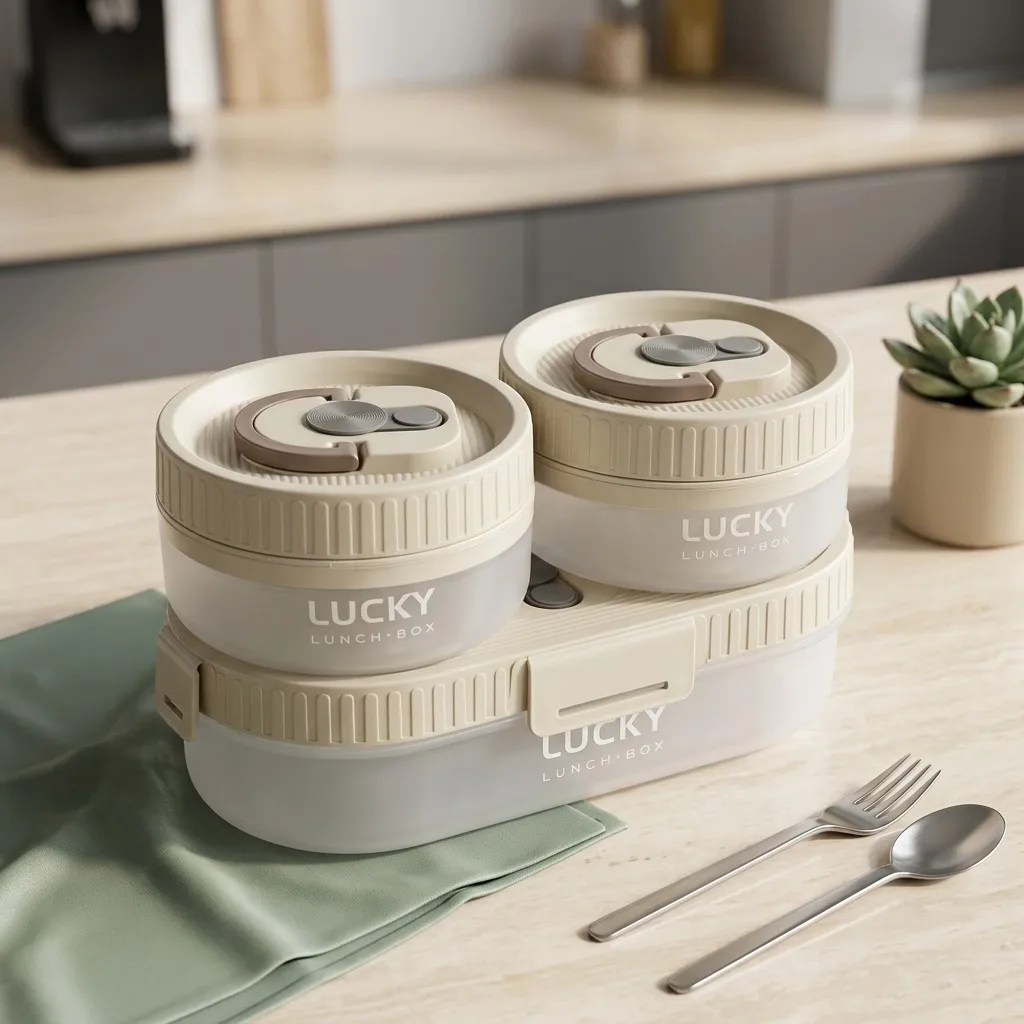Conjunto de lancheiras portáte - Meal Prep Or Prep Meal avaliação e preço
