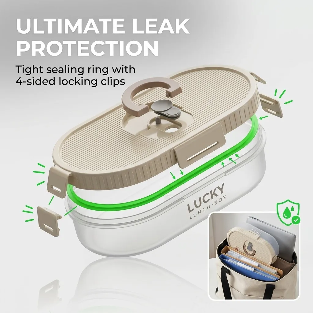 Conjunto de lancheiras portáte - Meal Prep Or Prep Meal avaliação e preço