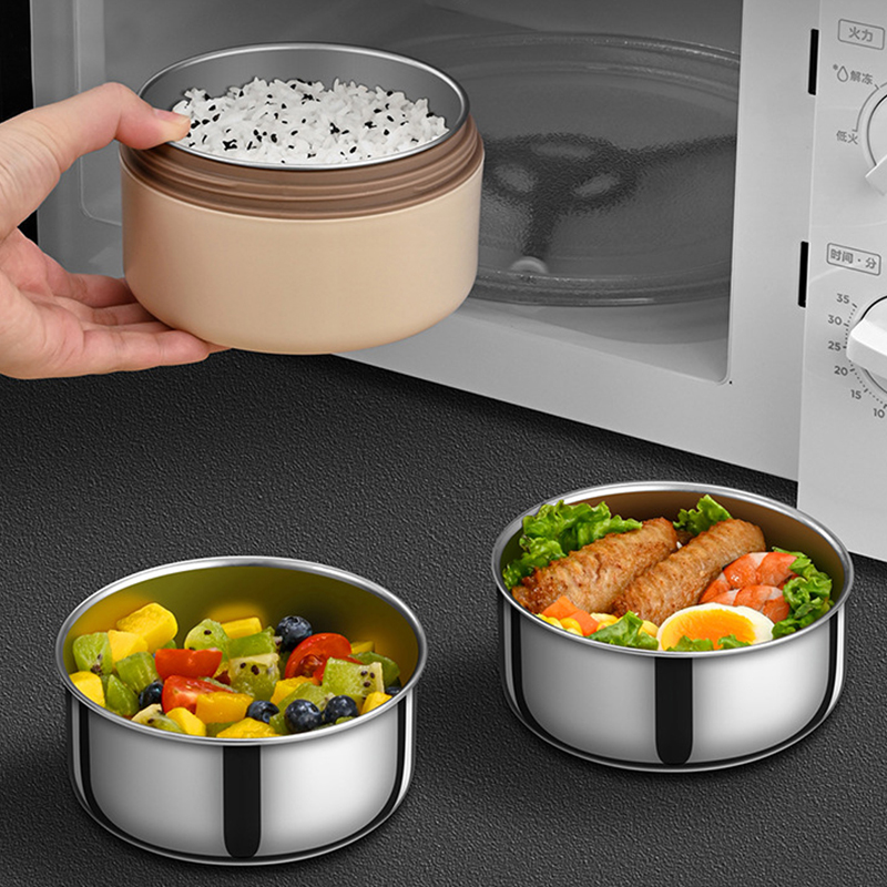 Conjunto de 4 recipientes port - Meal Prep Bowl avaliação e preço