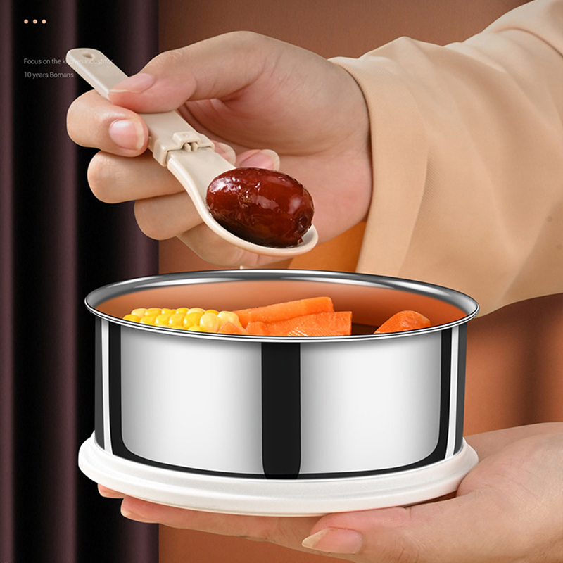 Conjunto de 4 recipientes port - Meal Prep Bowl avaliação e preço