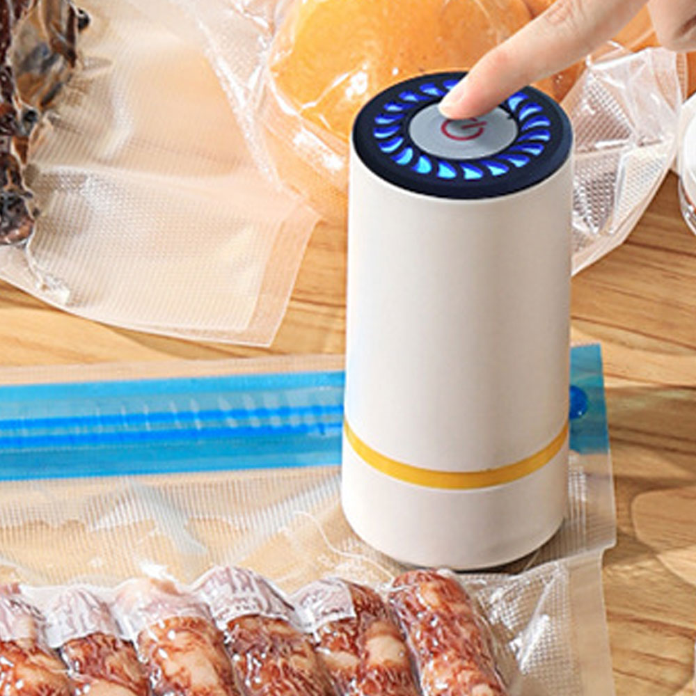 Selador a Vácuo Sem Fio Portát - Meal Prep Kitchen avaliação e preço