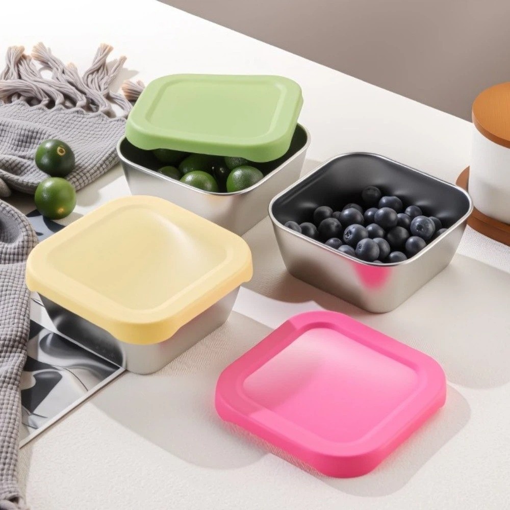 Caixa de Conservação de Alimen - Meal Prep With Rice avaliação e preço