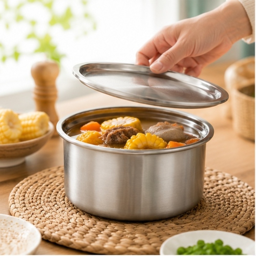 Tigela Ramekin Aço Inox 304 co - Meal Prep Bowl avaliação e preço