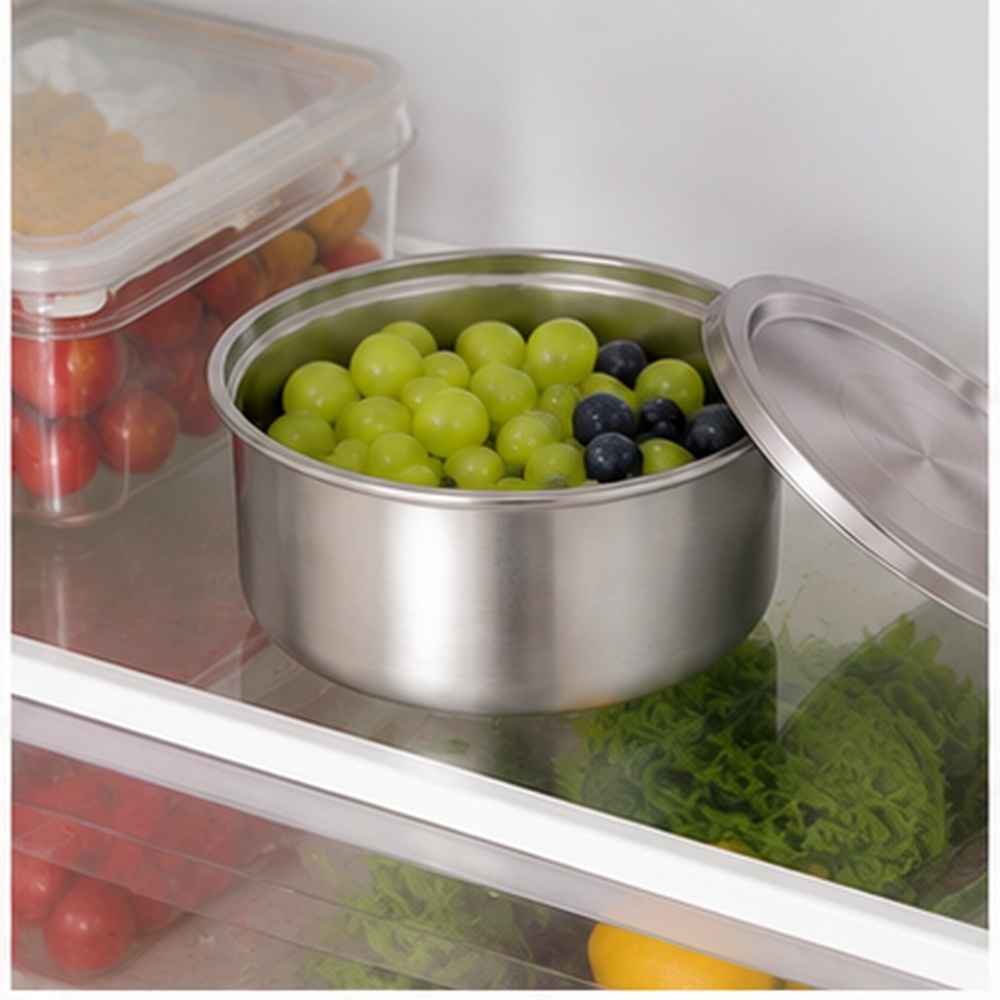 Tigela Ramekin Aço Inox 304 co - Meal Prep Bowl avaliação e preço