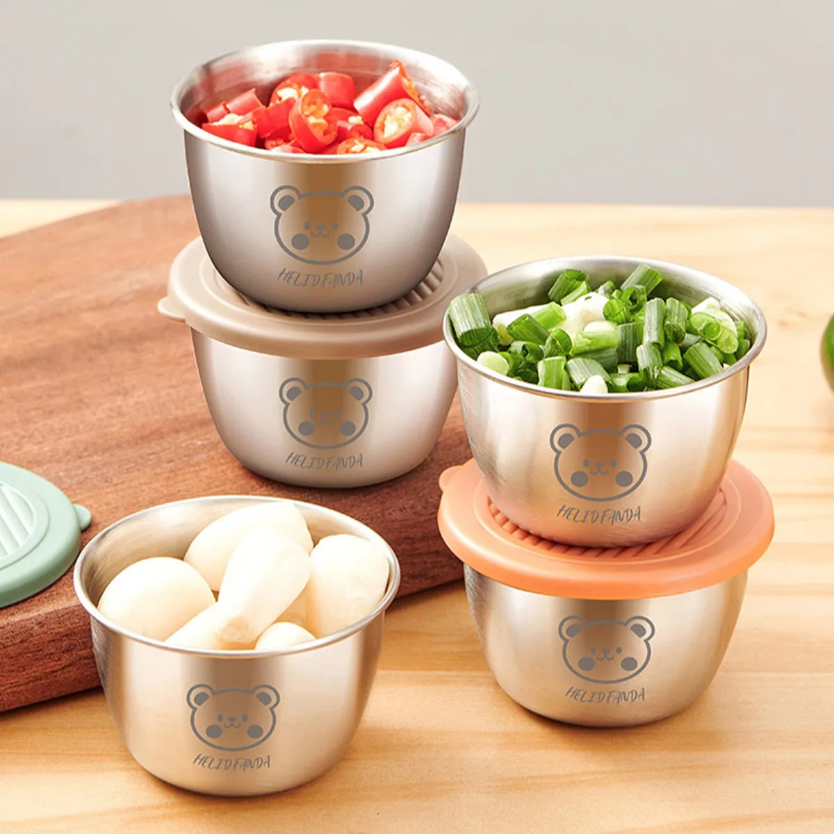 Recipiente para temperos em aç - Sauce Dipping Cup avaliação e preço
