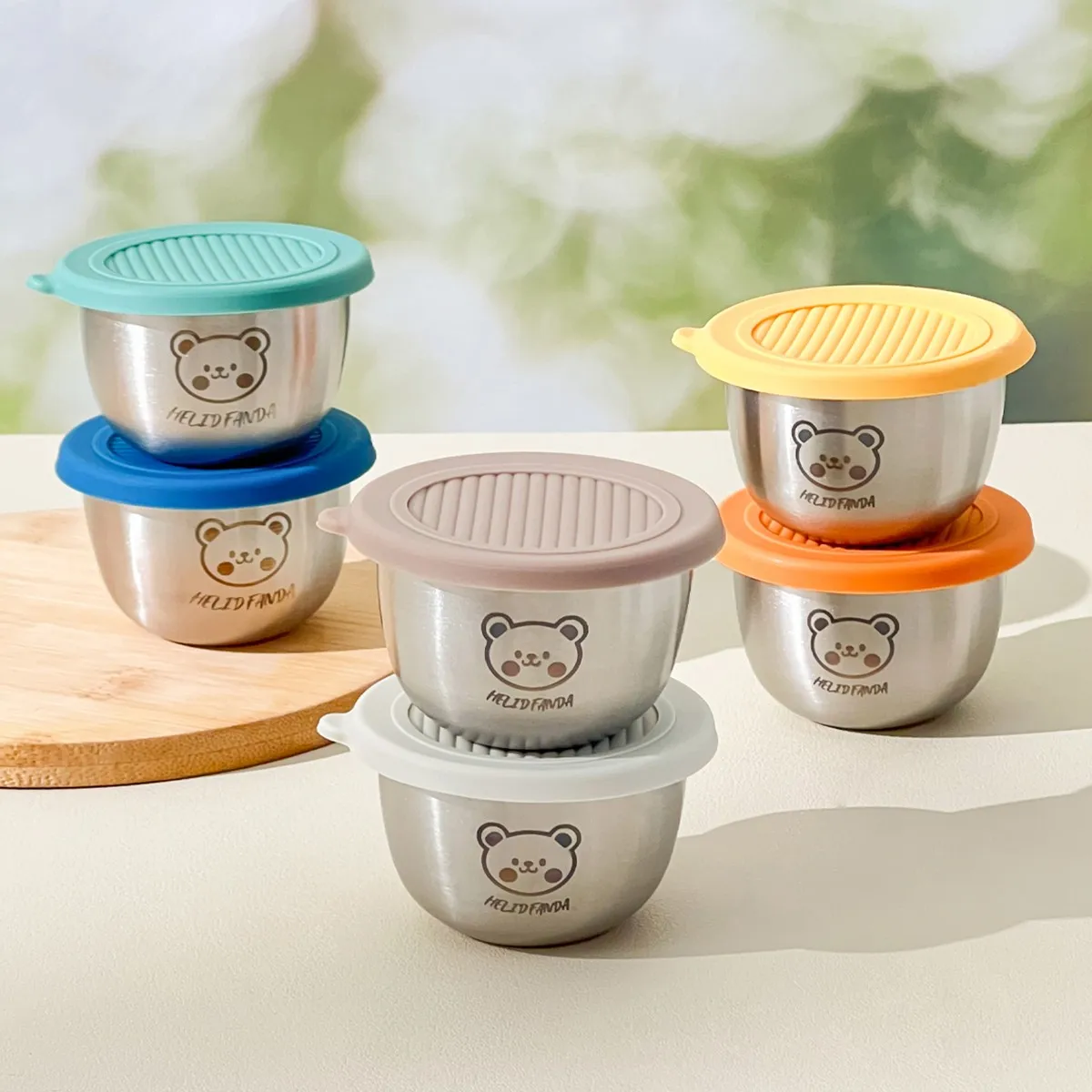 Recipiente para temperos em aç - Sauce Dipping Cup avaliação e preço