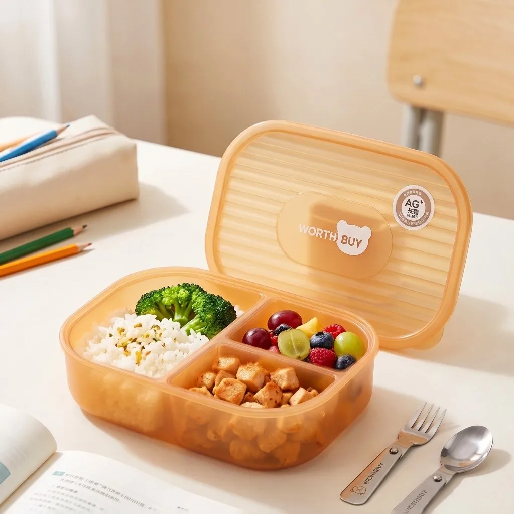 Caixa de almoço japonesa de pl - Meal Prep Or Prep Meal avaliação e preço