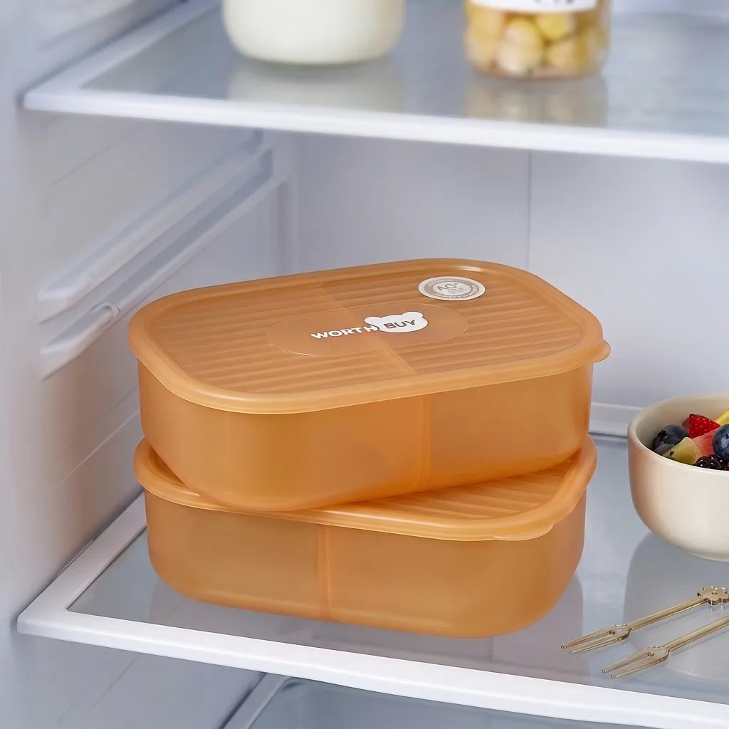 Caixa de almoço japonesa de pl - Meal Prep Or Prep Meal avaliação e preço