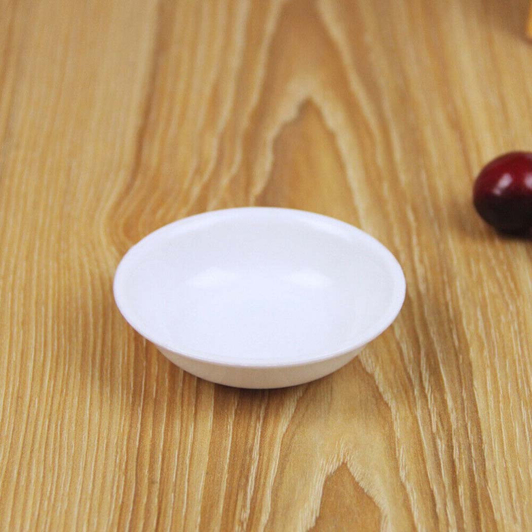 Pratos de molho de plástico br - Sauce Dipping Cup avaliação e preço