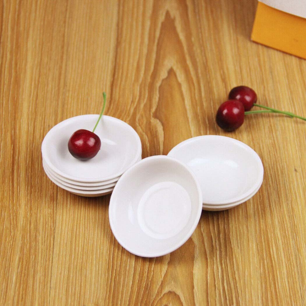 Pratos de molho de plástico br - Sauce Dipping Cup avaliação e preço