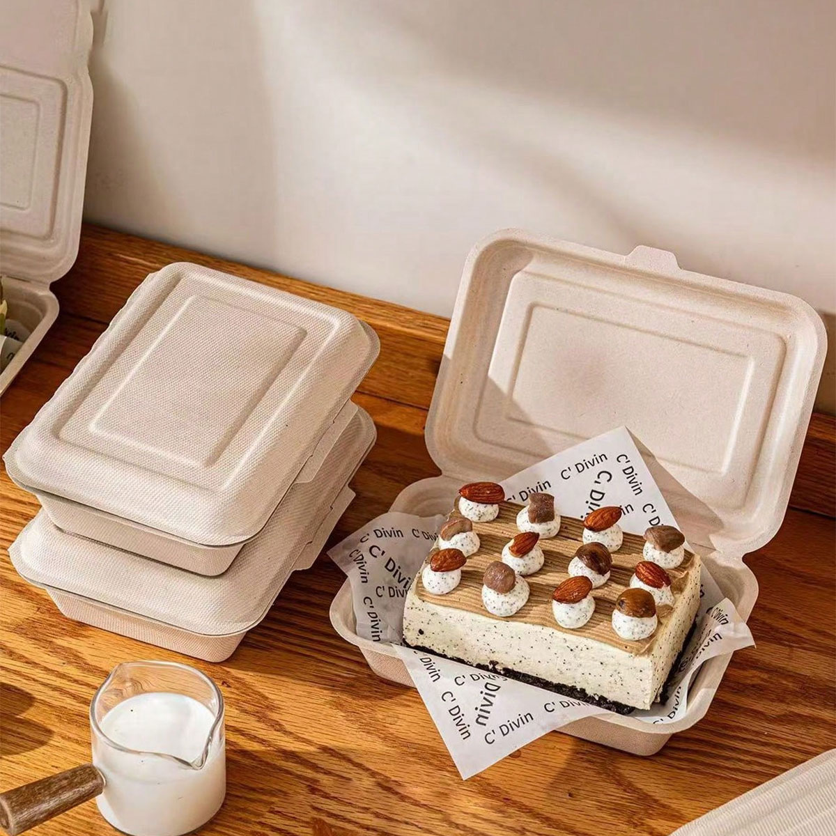 Caixa de embalagem para chabat - Meal Prep Bowl avaliação e preço