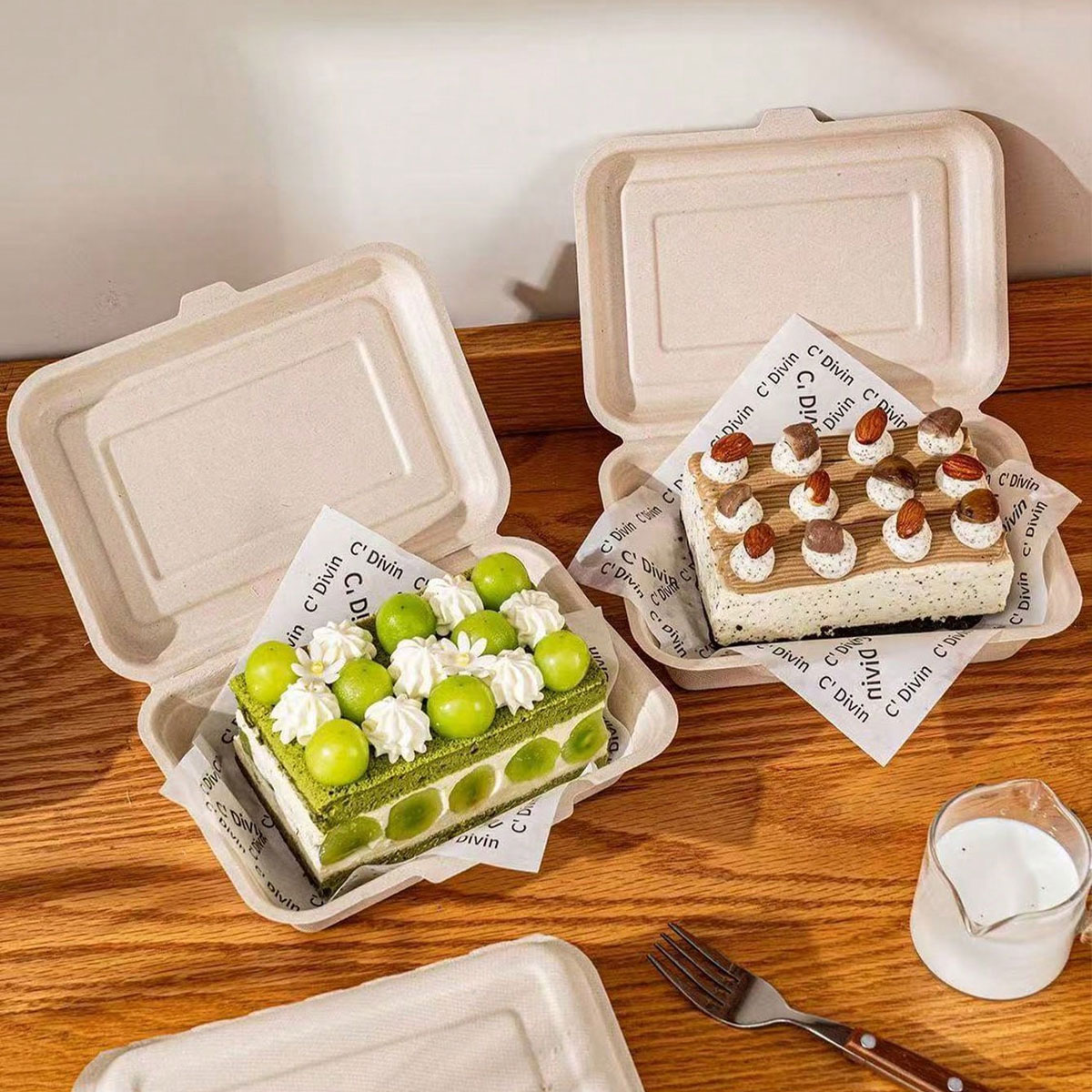 Caixa de embalagem para chabat - Meal Prep Bowl avaliação e preço