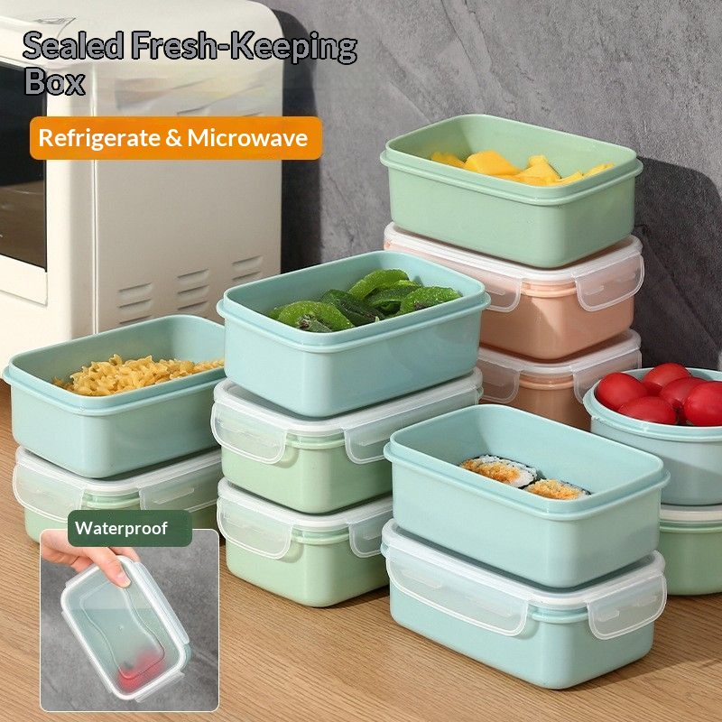 Recipientes herméticos para ar - Meal Prep Kitchen avaliação e preço