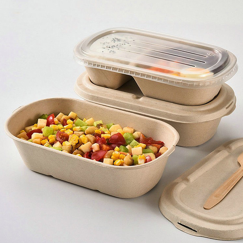 Caixas descartáveis ​​para via - Meal Prep Bowl avaliação e preço