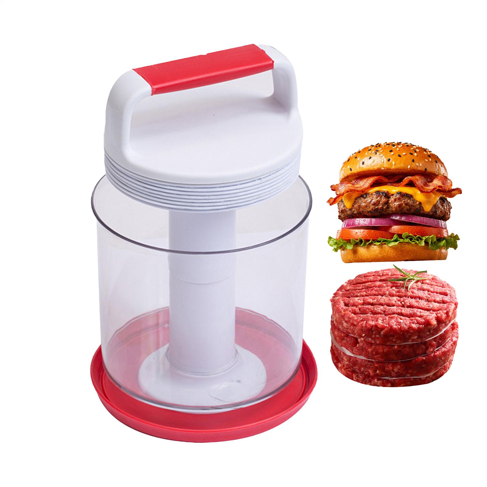 Prensa Manual Antiaderente par - Meal Prep Template avaliação e preço