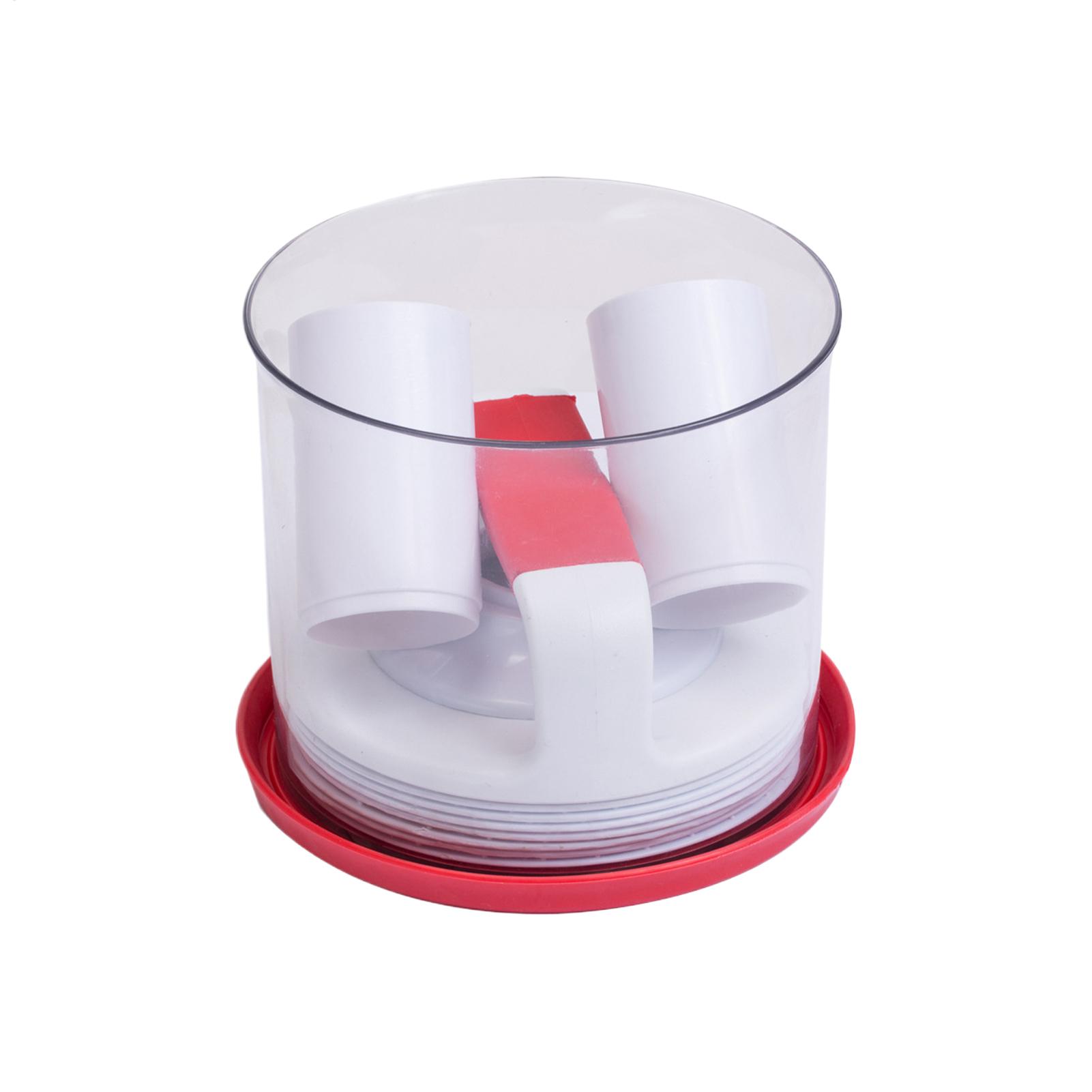 Prensa Manual Antiaderente par - Meal Prep Template avaliação e preço