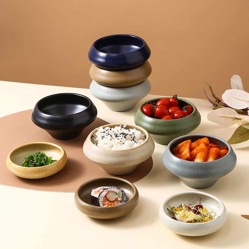 Prato de lanche de cerâmica re - Sauce Dipping Cup avaliação e preço