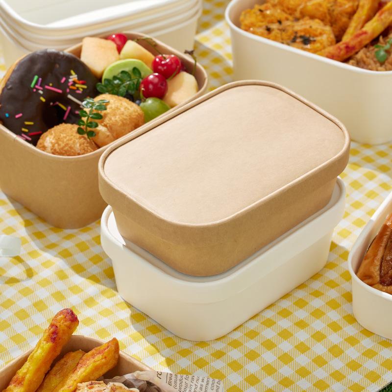 10 Caixas de Almoço Descartáve - Meal Prep Bowl avaliação e preço
