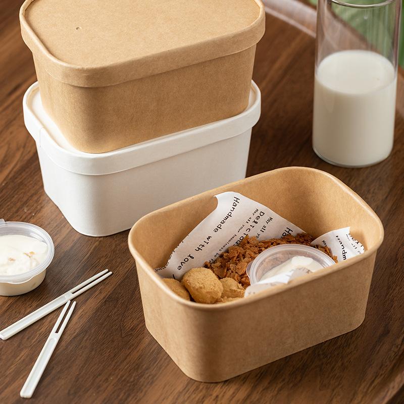10 Caixas de Almoço Descartáve - Meal Prep Bowl avaliação e preço