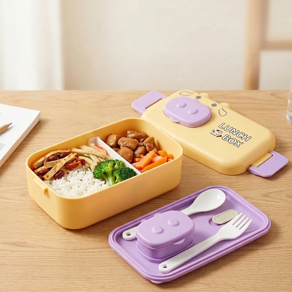 Caixa de Almoço Bento de Plást - Meal Prep Or Prep Meal avaliação e preço