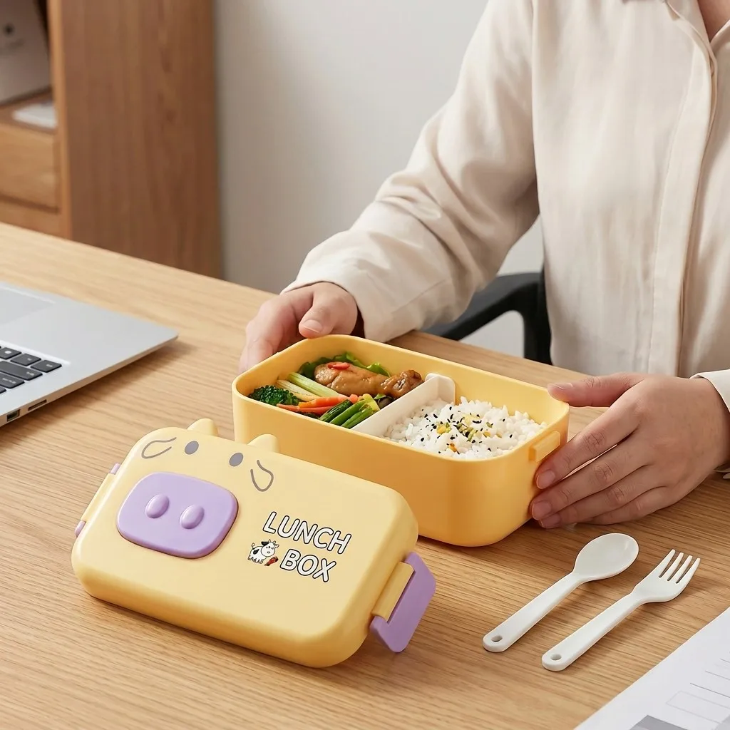Caixa de Almoço Bento de Plást - Meal Prep Or Prep Meal avaliação e preço