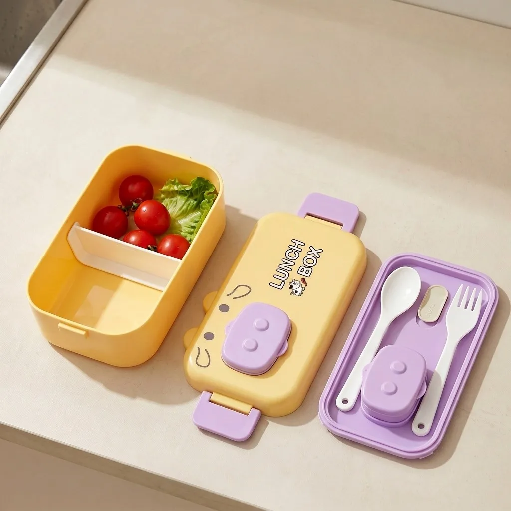 Caixa de Almoço Bento de Plást - Meal Prep Or Prep Meal avaliação e preço
