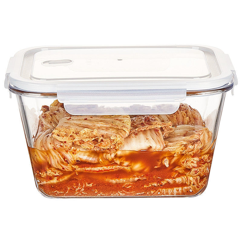 Recipiente de armazenamento de - Meal Prep Kitchen avaliação e preço