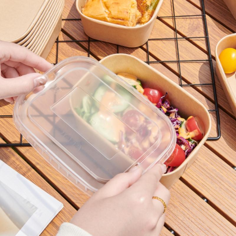 * 10 unidades/conjunto de caix - Meal Prep Bowl avaliação e preço