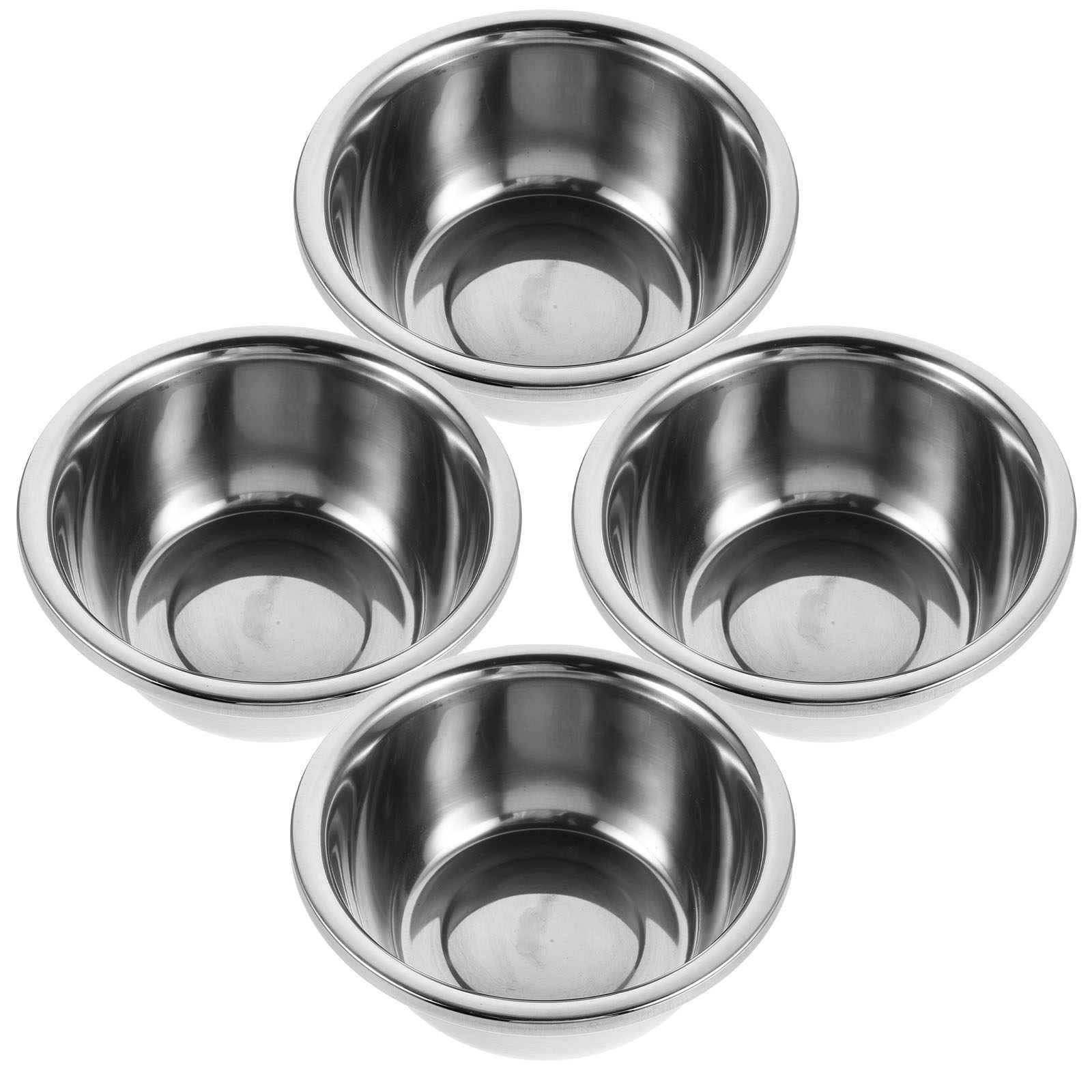 Conjunto de 4 tigelas de aço i - Meal Prep Bowl avaliação e preço