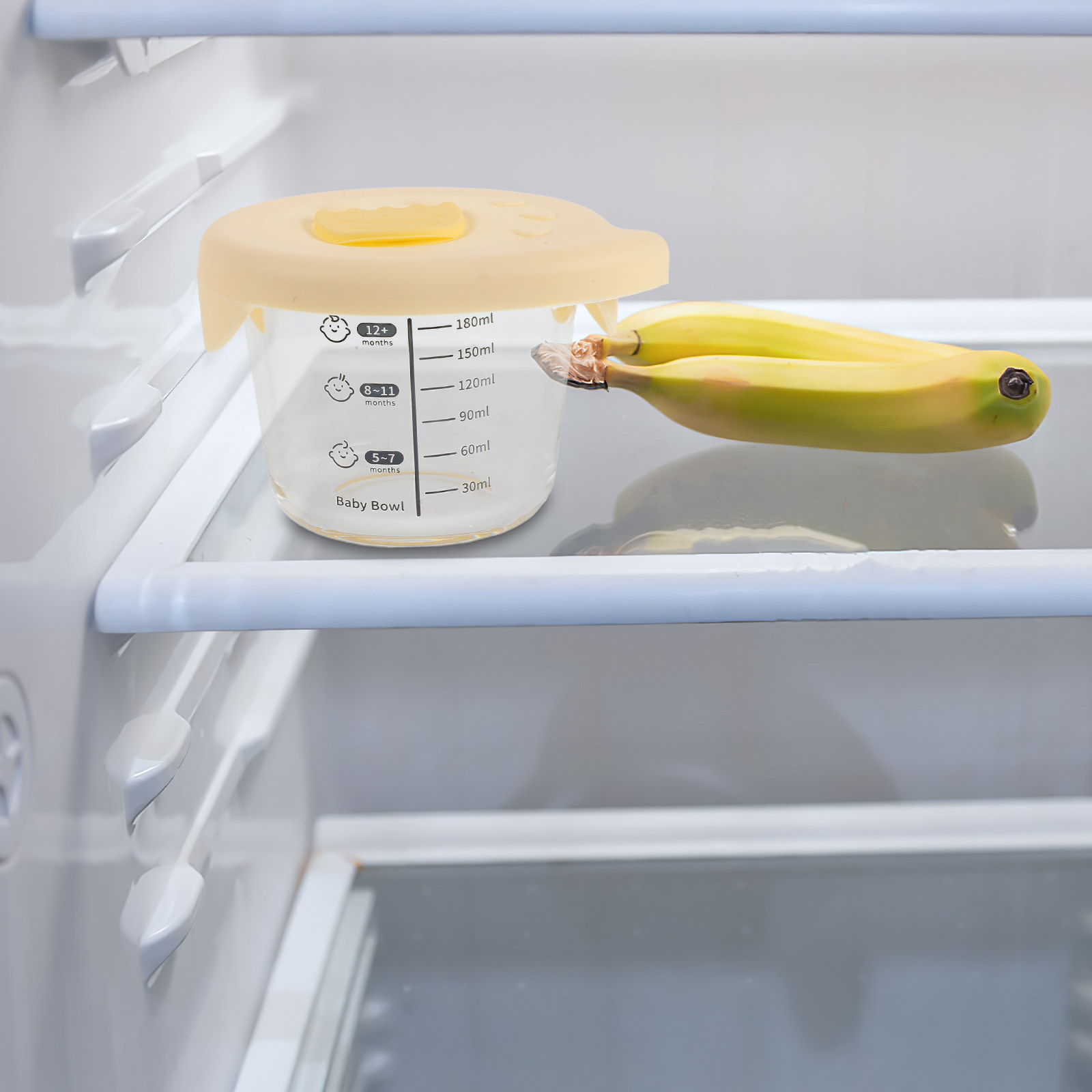 2 Potes de Vidro Herméticos pa - Meal Prep Bowl avaliação e preço