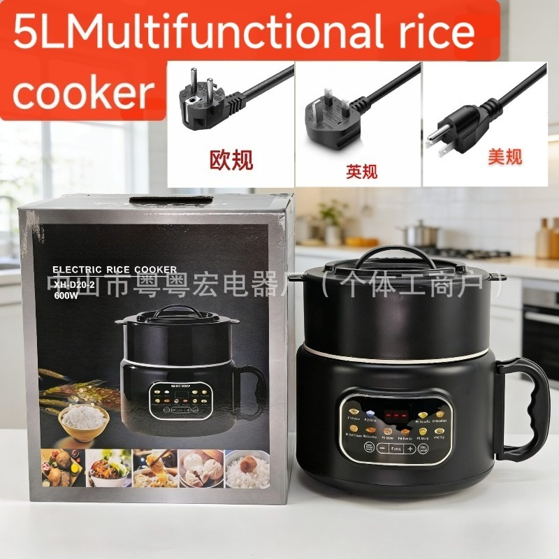 Panela de arroz inteligente de - Meal Prep With Rice avaliação e preço